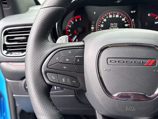 2026 B5 Blue Dodge Durango GT Plus HEMI V8 AWD SUV