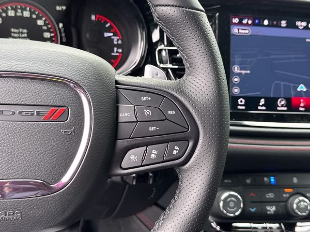 2026 B5 Blue Dodge Durango GT Plus HEMI V8 AWD SUV