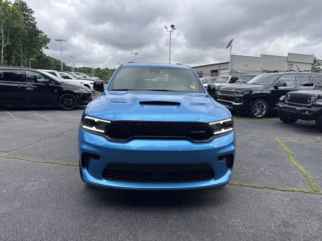 2026 B5 Blue Dodge Durango GT Plus HEMI V8 AWD SUV