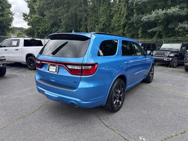 2026 B5 Blue Dodge Durango GT Plus HEMI V8 AWD SUV