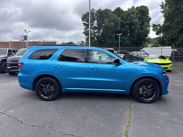 2026 B5 Blue Dodge Durango GT Plus HEMI V8 AWD SUV