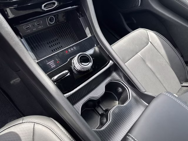 2026 Steel Blue Jeep Grand Cherokee Limited Reserve 4X4 SUV