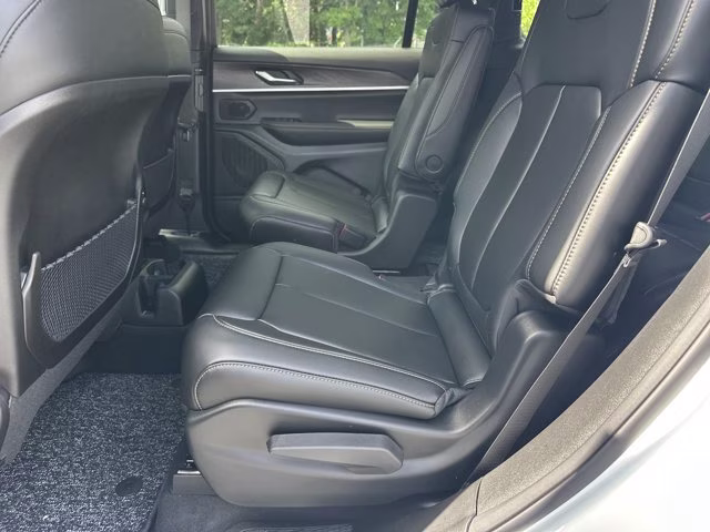 2026 Bright White Clearcoat Jeep Grand Cherokee L 85th Anniversary Edition 4X4 SUV