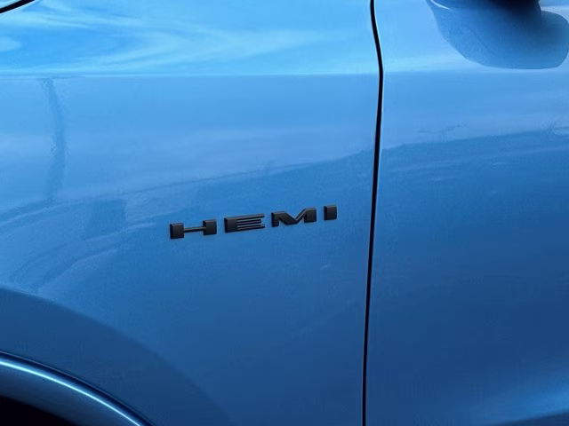 2026 B5 Blue Dodge Durango GT Plus HEMI V8 AWD SUV