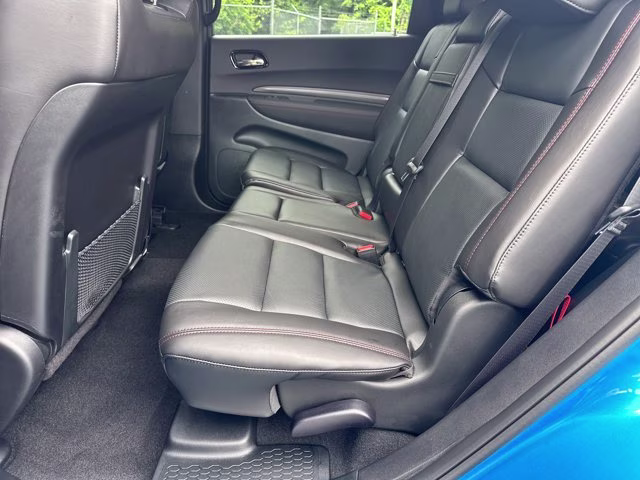 2026 B5 Blue Dodge Durango GT Plus HEMI V8 AWD SUV
