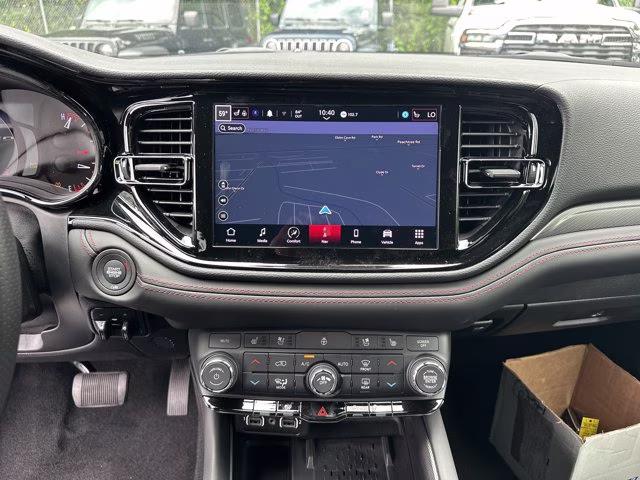 2026 B5 Blue Dodge Durango GT Plus HEMI V8 AWD SUV