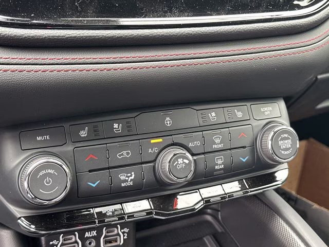 2026 B5 Blue Dodge Durango GT Plus HEMI V8 AWD SUV
