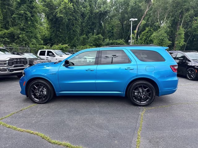 2026 B5 Blue Dodge Durango GT Plus HEMI V8 AWD SUV