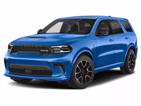 2026 Destroyer Gray Dodge Durango SRT Jailbreak AWD SUV