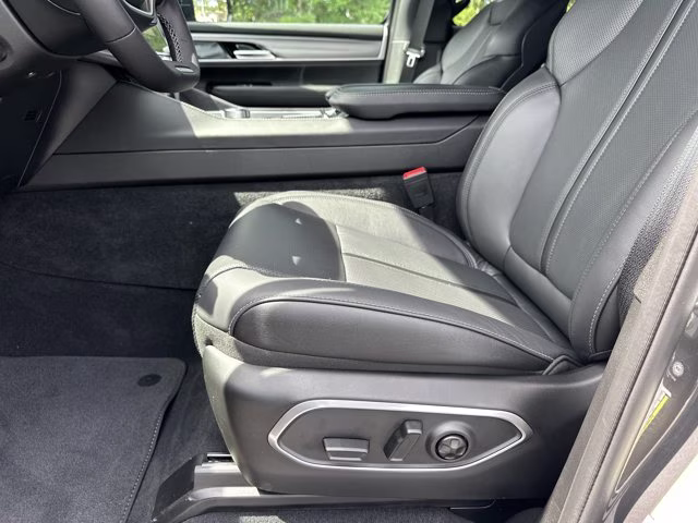 2026 Baltic Gray Metallic Clearcoat Jeep Grand Wagoneer Limited Reserve L 4X4 SUV