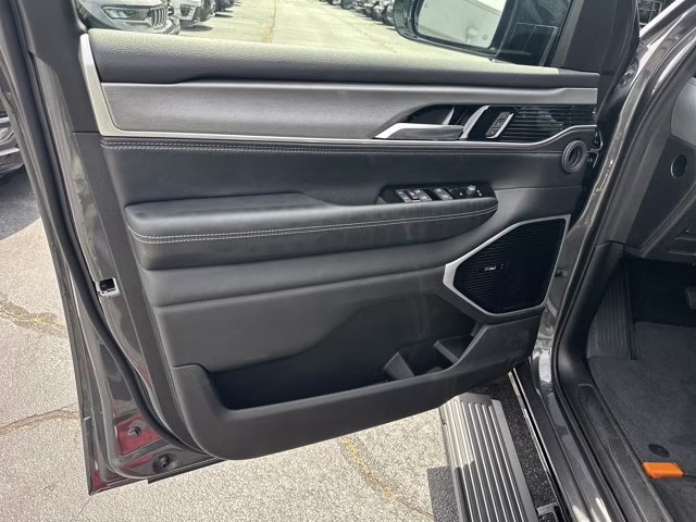 2026 Baltic Gray Metallic Clearcoat Jeep Grand Wagoneer Limited Reserve L 4X4 SUV
