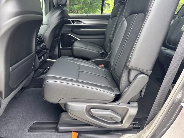 2026 Baltic Gray Metallic Clearcoat Jeep Grand Wagoneer Limited Reserve L 4X4 SUV