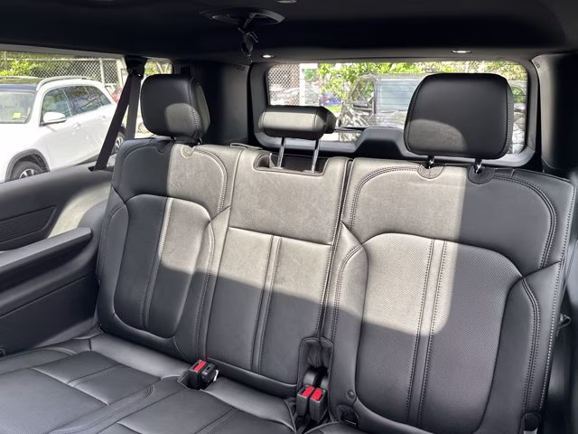 2026 Baltic Gray Metallic Clearcoat Jeep Grand Wagoneer Limited Reserve L 4X4 SUV