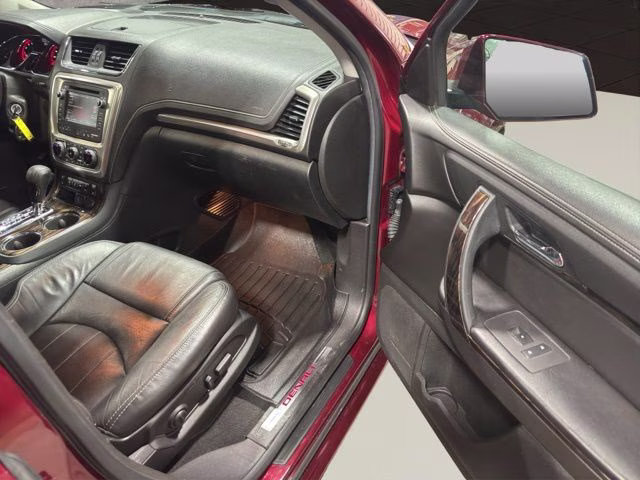 2015 Crimson Red Tintcoat GMC Acadia Denali AWD SUV