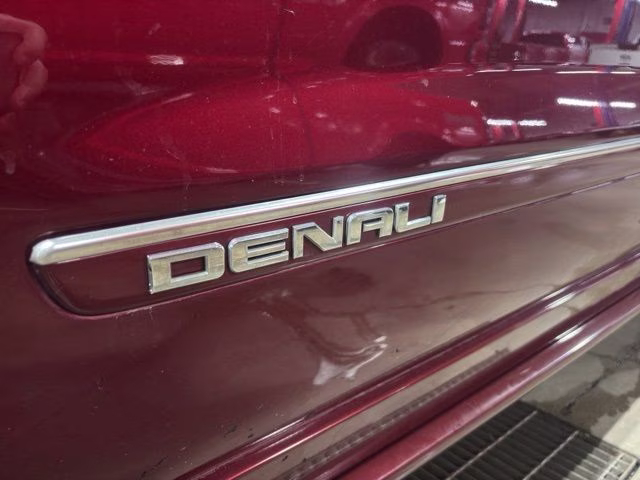 2015 Crimson Red Tintcoat GMC Acadia Denali AWD SUV