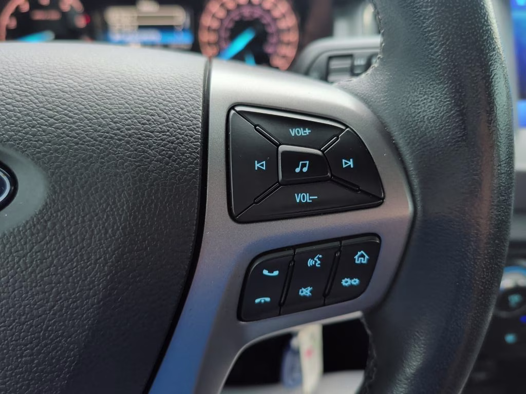 2023 Carbonized Gray Metallic Ford Ranger XLT 4X4 Truck