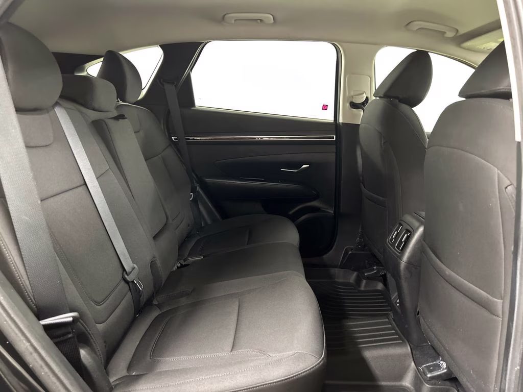 2022 Phantom Black Hyundai Tucson SEL FWD SUV