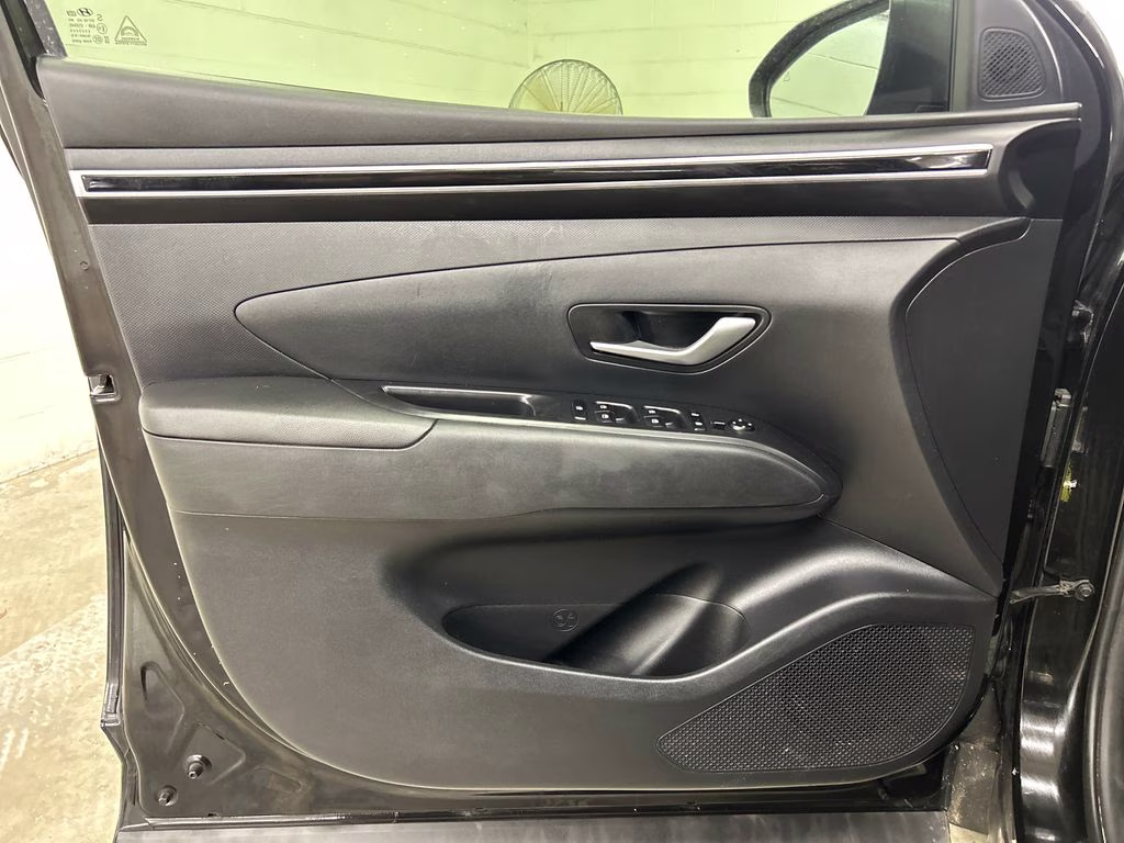 2022 Phantom Black Hyundai Tucson SEL FWD SUV