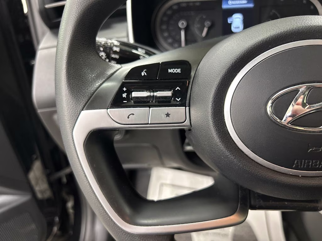2022 Phantom Black Hyundai Tucson SEL FWD SUV