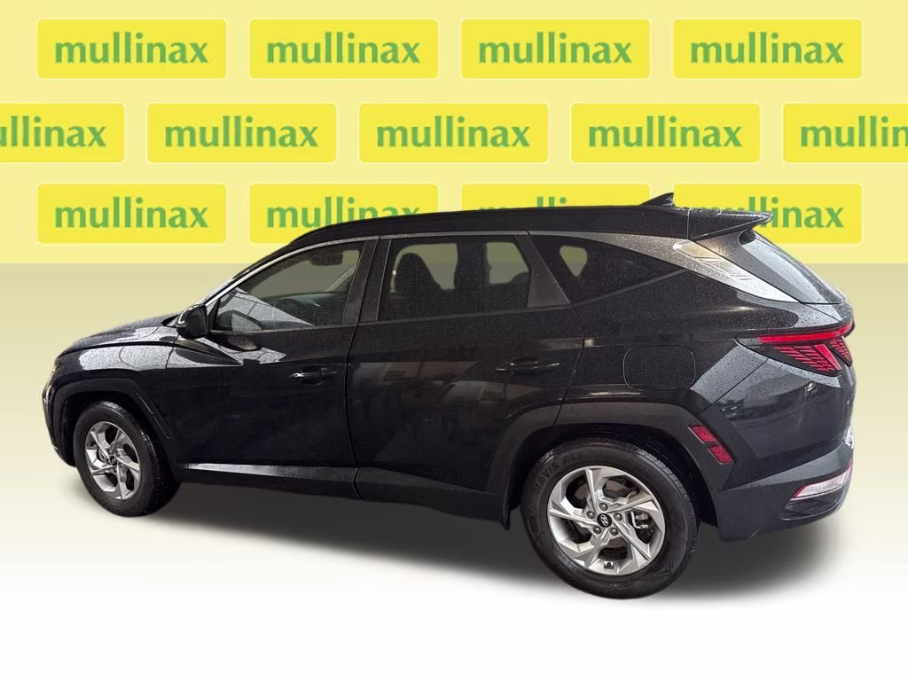 2022 Phantom Black Hyundai Tucson SEL FWD SUV