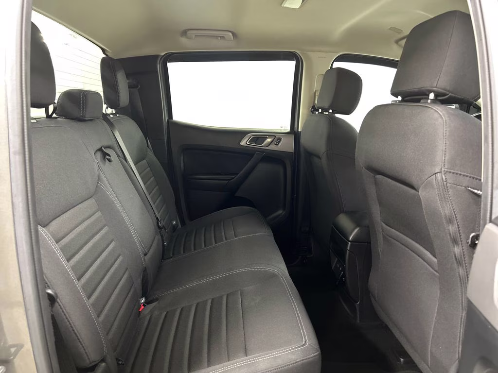 2023 Carbonized Gray Metallic Ford Ranger XLT 4X4 Truck