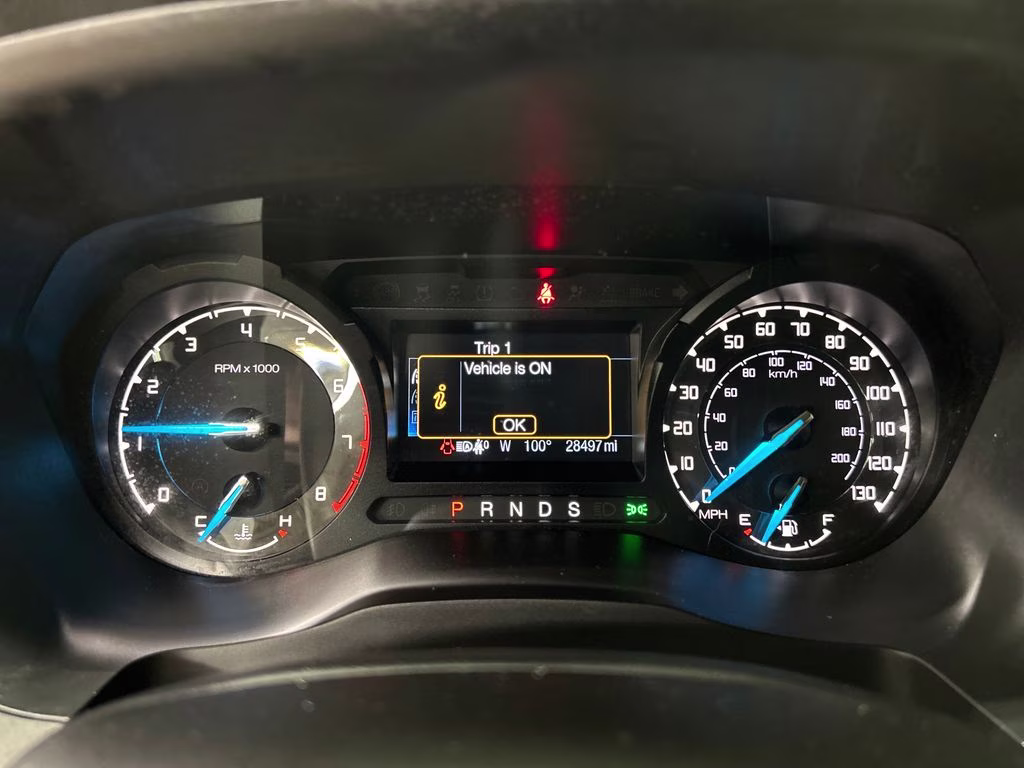 2023 Carbonized Gray Metallic Ford Ranger XLT 4X4 Truck