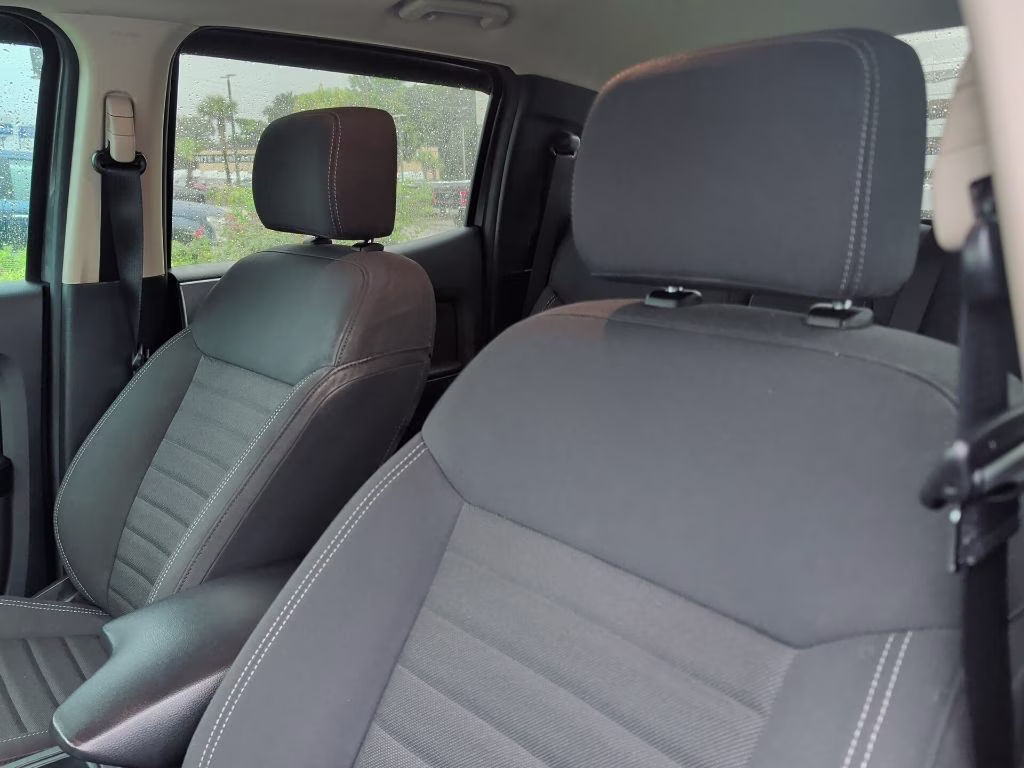 2023 Carbonized Gray Metallic Ford Ranger XLT 4X4 Truck