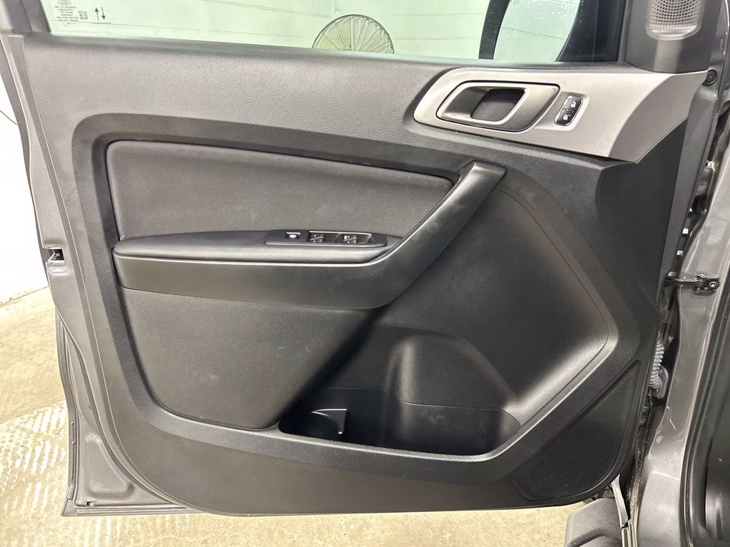 2023 Carbonized Gray Metallic Ford Ranger XLT 4X4 Truck