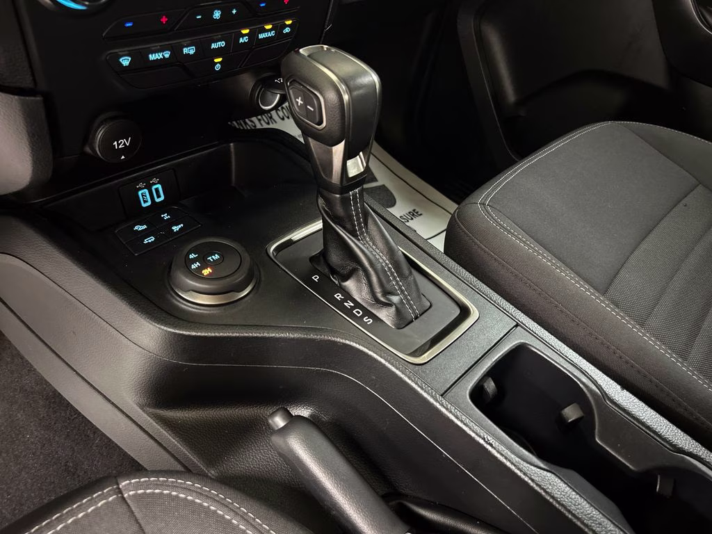 2023 Carbonized Gray Metallic Ford Ranger XLT 4X4 Truck