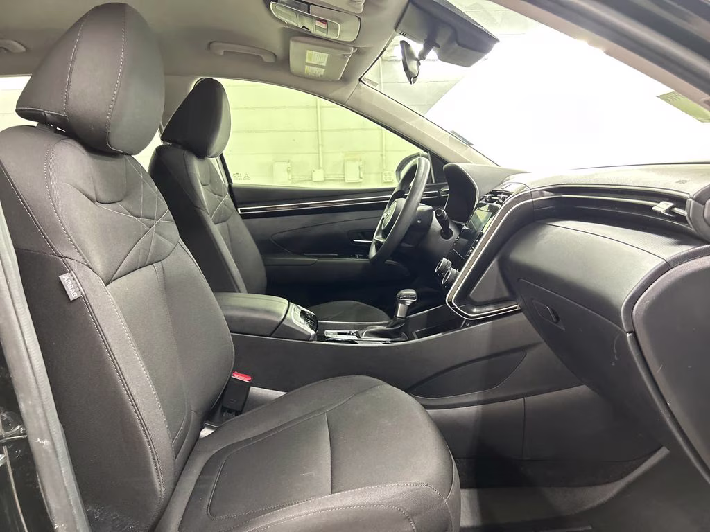 2022 Phantom Black Hyundai Tucson SEL FWD SUV