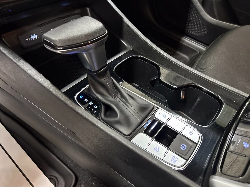 2022 Phantom Black Hyundai Tucson SEL FWD SUV
