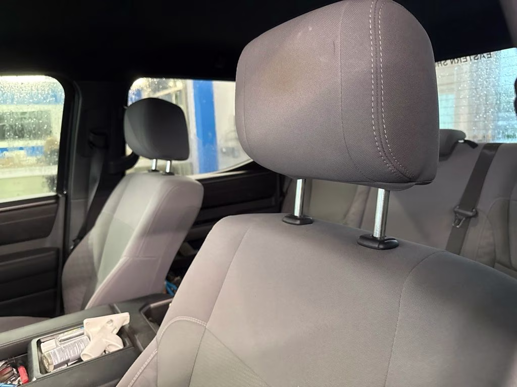 2025 Magnetic Gray Metallic Toyota Tundra SR5 4X4 Truck