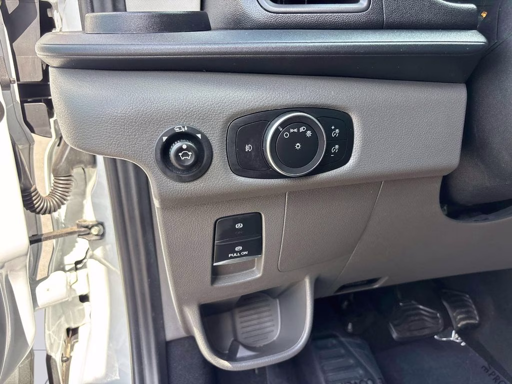 2024 Oxford White Ford Transit-350 XLT RWD Crossover