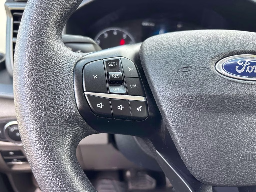 2024 Oxford White Ford Transit-350 XLT RWD Crossover