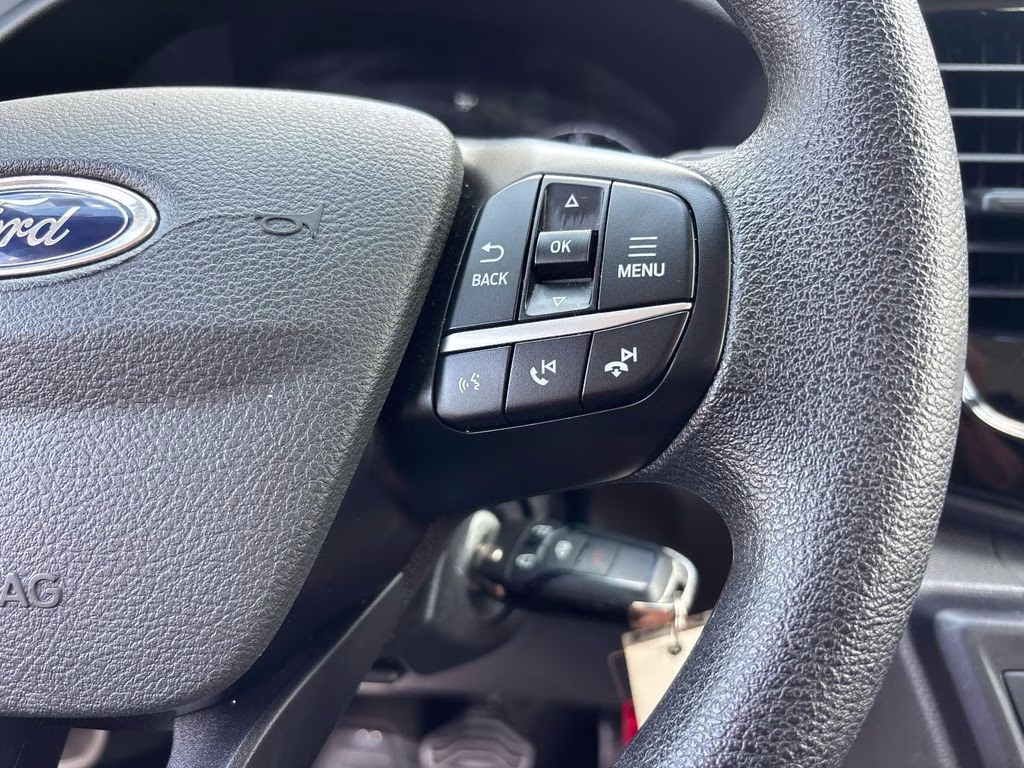 2024 Oxford White Ford Transit-350 XLT RWD Crossover