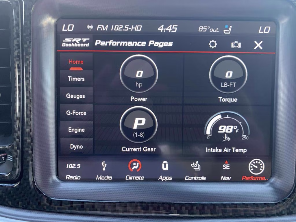 2019 Plum Crazy Pearlcoat Dodge Challenger R/T Scat Pack Widebody RWD Coupe