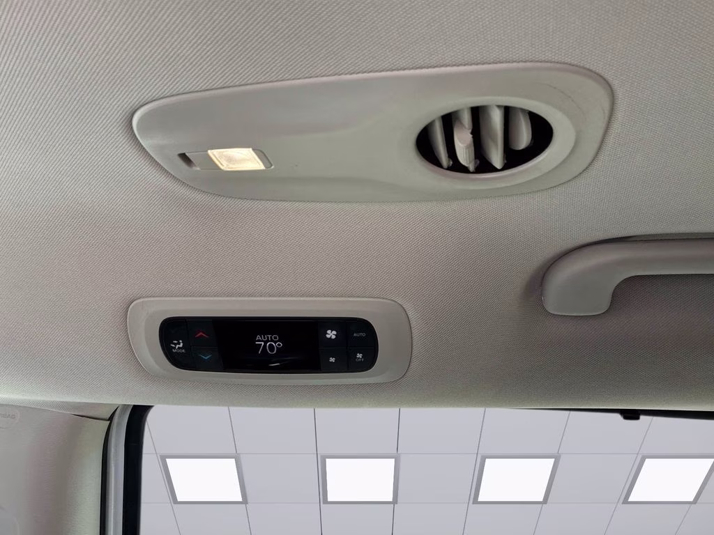2024 Bright White Clearcoat Chrysler Pacifica Touring L FWD Van
