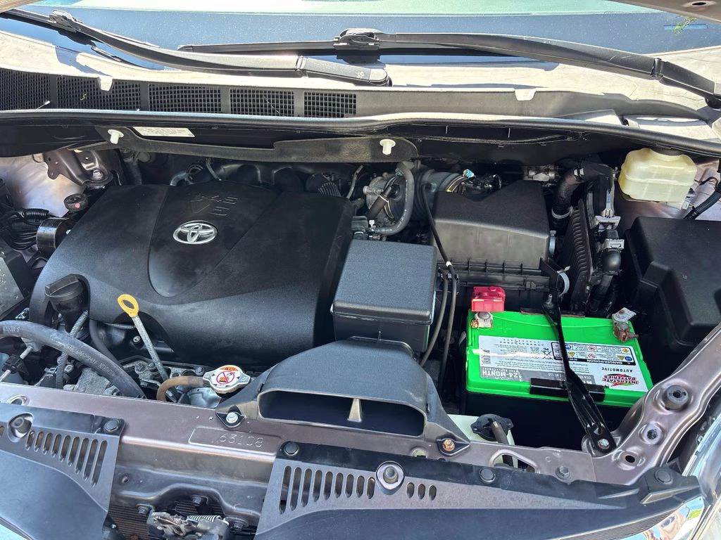 2020 Walnut Toyota Sienna LE AWD Van