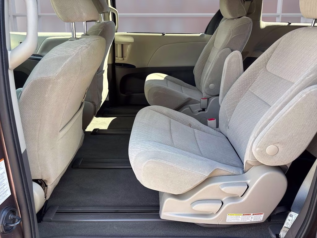 2020 Walnut Toyota Sienna LE AWD Van