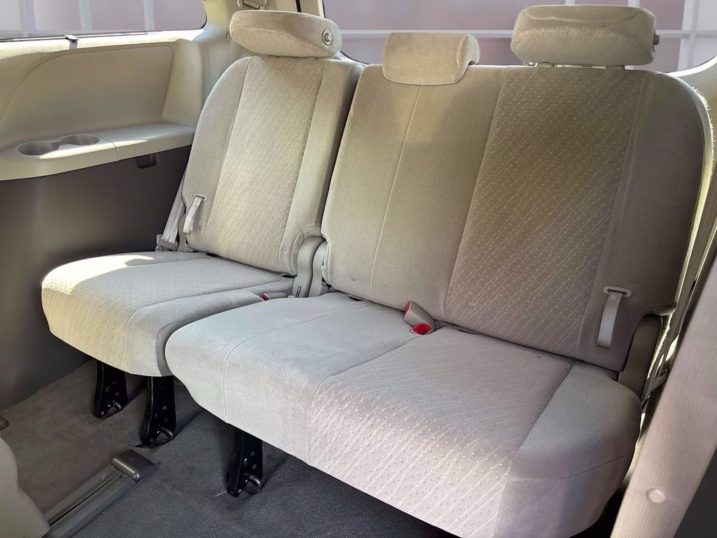 2020 Walnut Toyota Sienna LE AWD Van