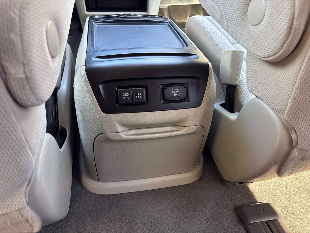 2020 Walnut Toyota Sienna LE AWD Van