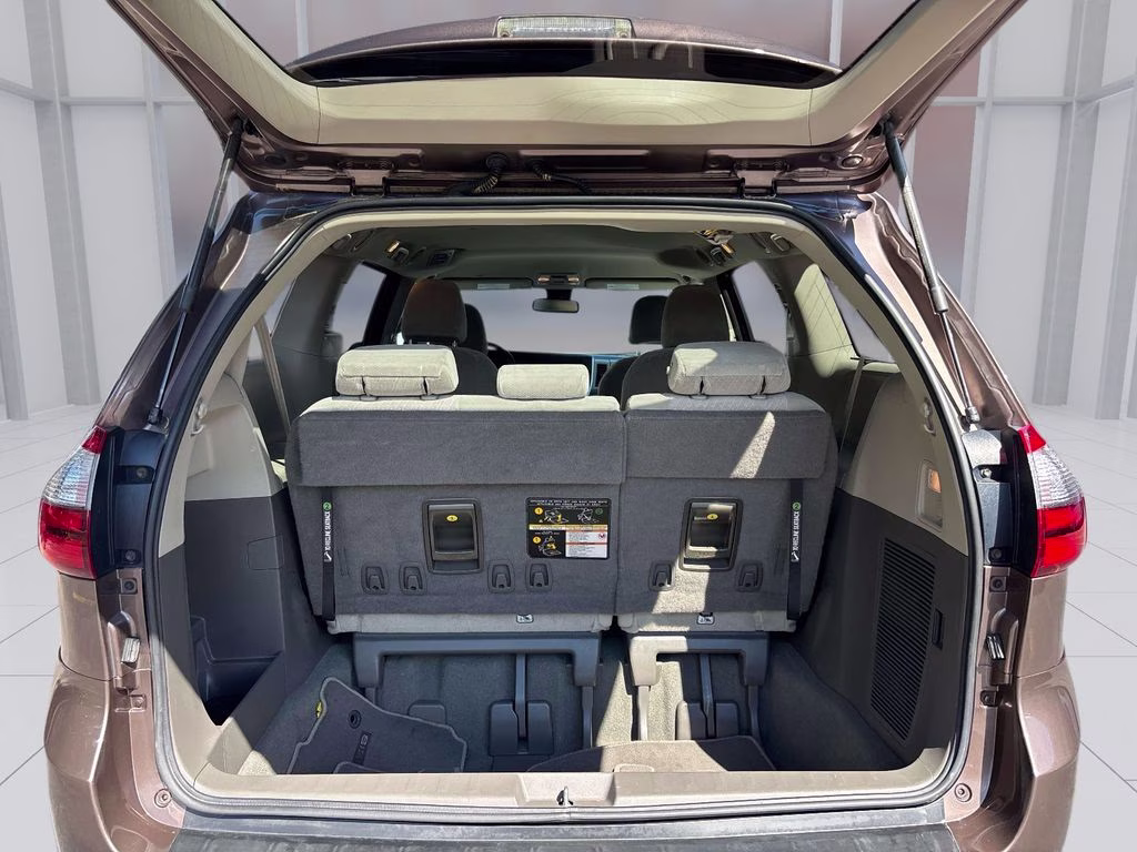 2020 Walnut Toyota Sienna LE AWD Van