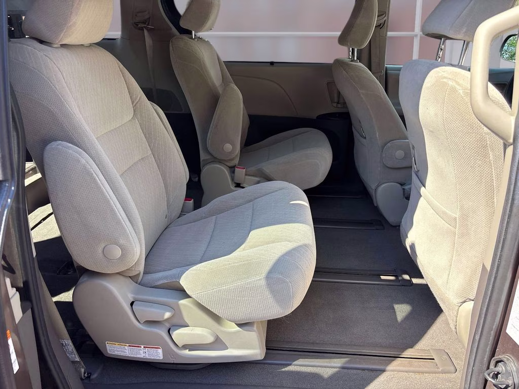 2020 Walnut Toyota Sienna LE AWD Van