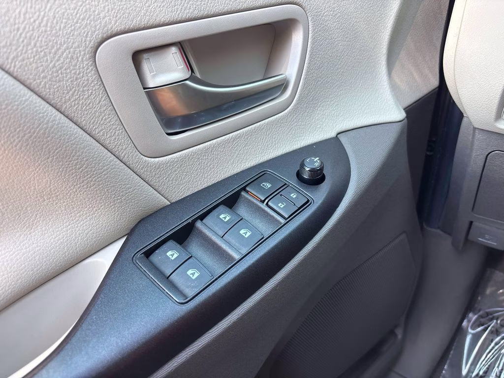 2020 Walnut Toyota Sienna LE AWD Van