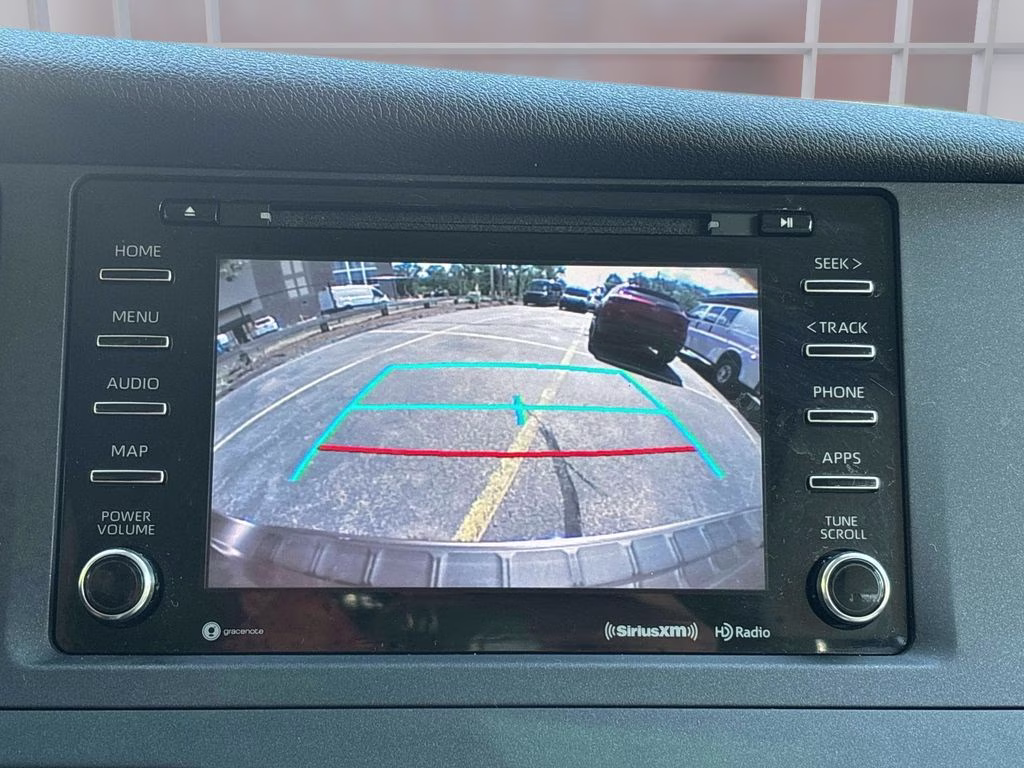 2020 Walnut Toyota Sienna LE AWD Van