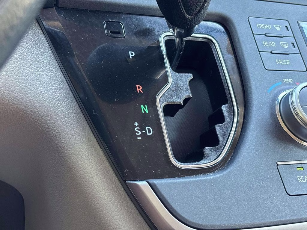 2020 Walnut Toyota Sienna LE AWD Van