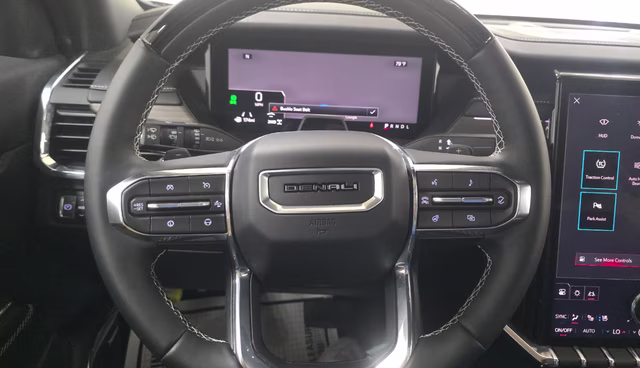 2026 Blue GMC Acadia Denali AWD SUV