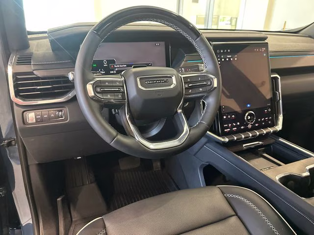2026 Downpour Metallic GMC Acadia Denali AWD SUV