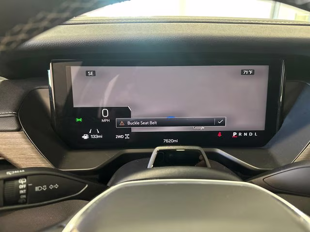 2026 Downpour Metallic GMC Acadia Denali AWD SUV