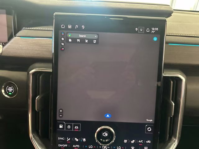 2026 Downpour Metallic GMC Acadia Denali AWD SUV